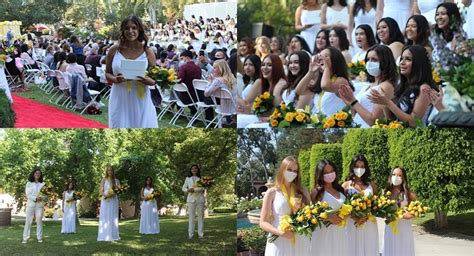 Ramona Convent Secondary School Celebrates The Class Of 2021 Pasadena