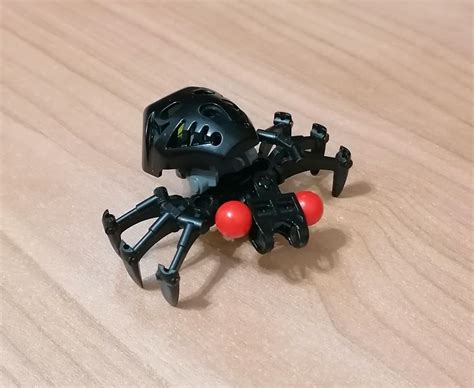 70790 Lord Of The Skull Spiders R Bioniclelego