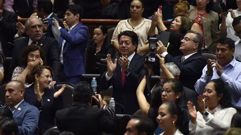 Diputados Aprueban La Reforma Educativa Va Al Senado El Financiero