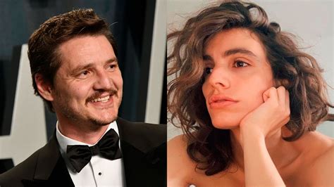 Pedro Pascal Celebrates His Sister Lux Coming Out as Transgender | Them