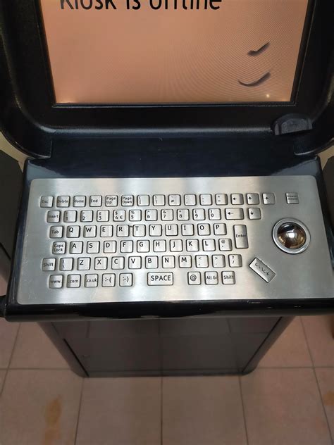 As promised here's the bonus Kiosk photos! : r/hacking