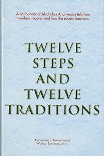 Zwölf Schritte und zwölf Traditionen 9780916856014 | eBay