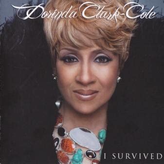 Dorinda Clark-Cole - I Survived - The Journal of Gospel Music