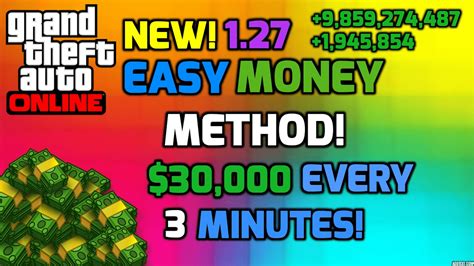 Gta 5 Online Easy Money