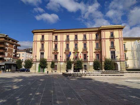 Avellino Palazzo Caracciolo Il Palazzo Caracciolo Nella Flickr