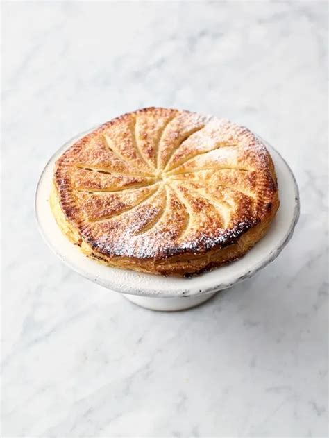 Almond Pastry Puff Egg Recipes Jamie Oliver Recipes