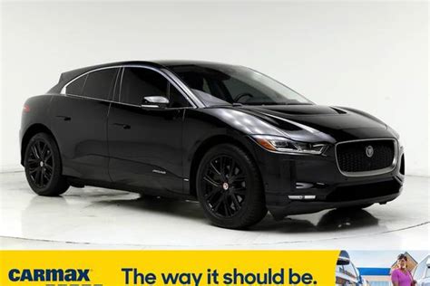 Used 2019 Jaguar I Pace For Sale Near Me Edmunds