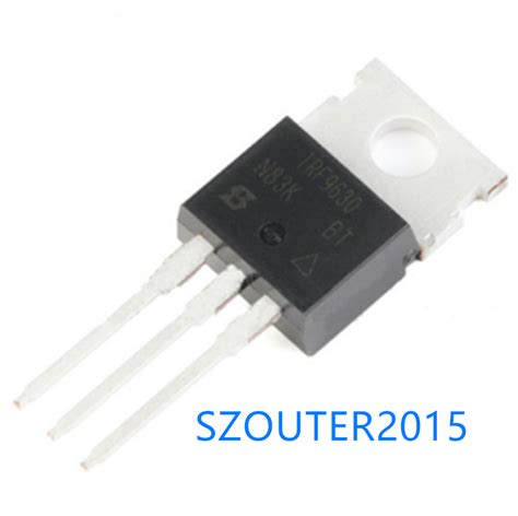 Pcs Irf Irf Pbf Mosfet V A To New Ebay