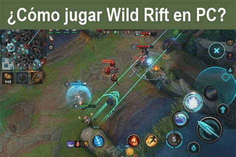 C Mo Jugar Lol En Pc Efectivamente