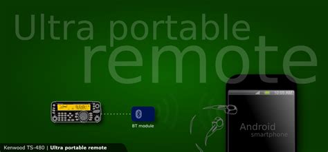 RemoteQTH Remote Control Of Your Amateur Radio Station