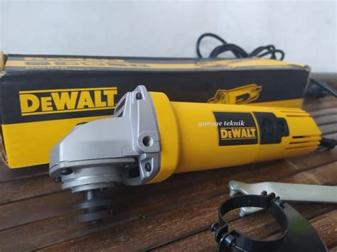 Jual Dewalt Gerinda Tangan Inch Dw Angel Grinder Dw Gurinda