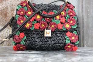 Arriba Imagen Dolce Gabbana Flower Bag Abzlocal Mx