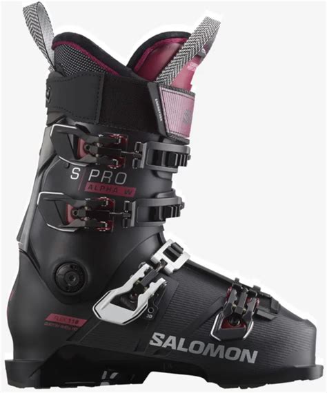 Salomon Spro Alpha W El Gerick Cycle And Ski Nelson Bc