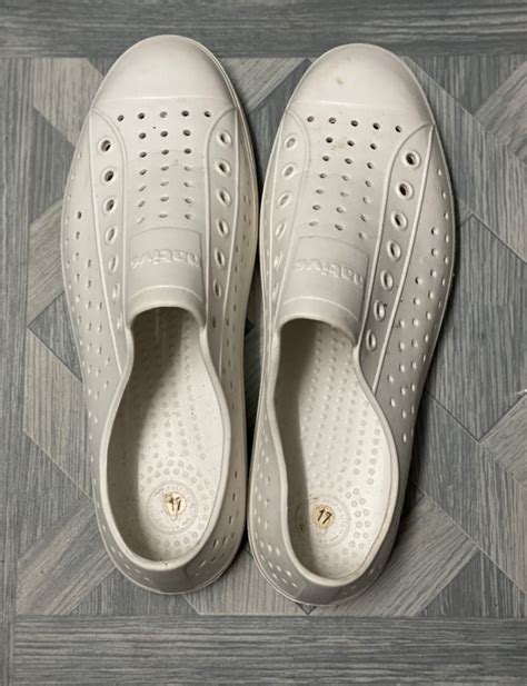 Native Waterproof Shoes Mens Fashion Footwear Slippers And Slides On