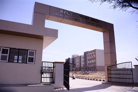Rao Birender Singh State Institute Of Engineering And Technology
