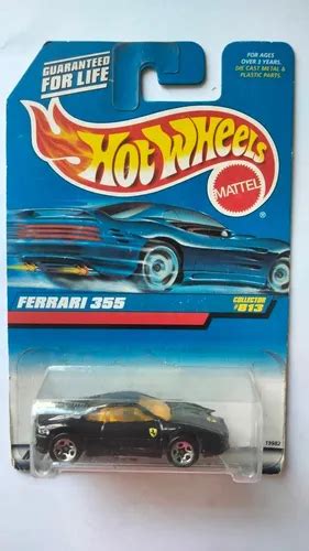 Hot Wheels Ferrari Gtb Negro Meses Sin Inter S