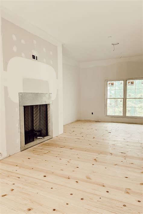 Pine Flooring FAQs - Deb and Danelle