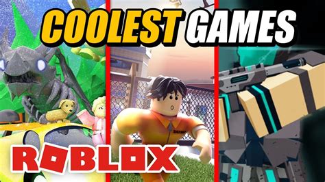 Top 10 Roblox Game To Play When Bored Youtube