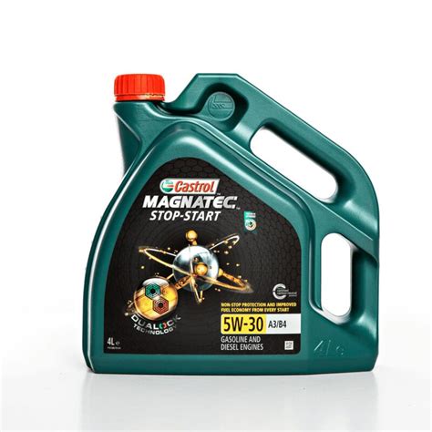 CASTROL MAGNATEC 5W 30 A3 B4 159C12 4L STOP START ENGINE OIL CMG