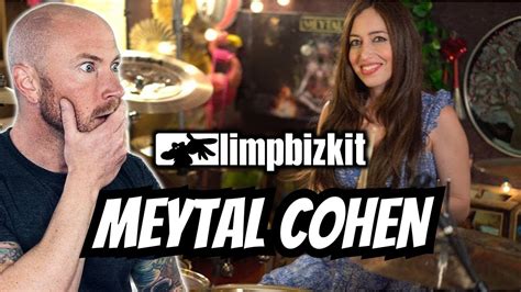 Drummer Reacts To LIMP BIZKIT TAKE A LOOK AROUND BY MEYTAL COHEN