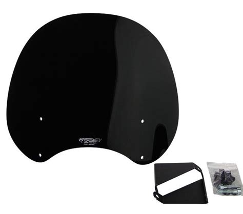 Cupolino Parabrezza MRA NTM Naked Touring Maxi BMW R Nine T Scrambler 16 24 MotoRacingShop