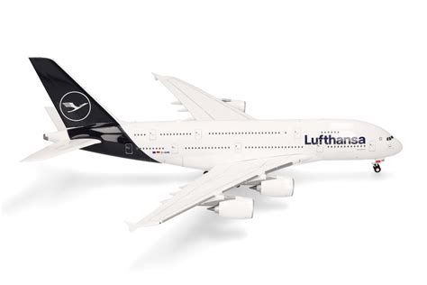 Herpa Wings Airbus A Lufthansa D Aimk