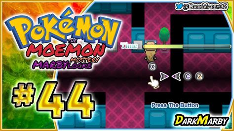 Pokémon The Moemon Mistery Marbylocke 44 OTRA VEZ NOOO YouTube