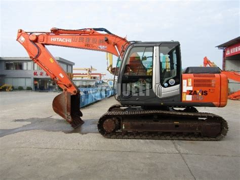 Hitachi Zx Hitachi Excavators Hefei Jueli Construction Engineering