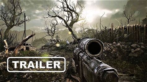 PIONER Gameplay Trailer FPS Survival MMO YouTube