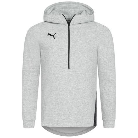 Puma Teamfinal Casuals Hoody Herren Kapuzen Sweatshirt