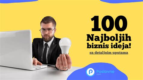 Pokretanje Biznisa Uz Neku Od Ovih Top Biznis Ideja