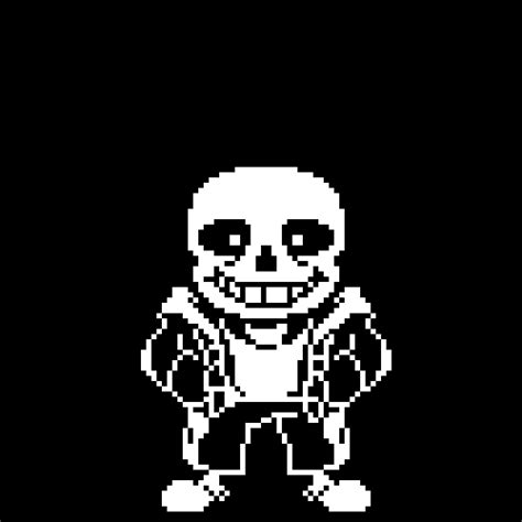 Sans The Skeleton By Justsprite1 On Deviantart