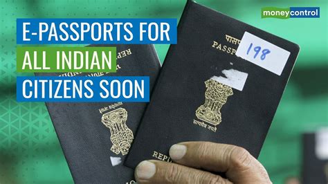 Government Begins Issue Of E Passports To Citizens Youtube