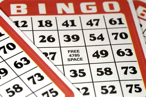 Download Bingo Card Game Wallpaper | Wallpapers.com