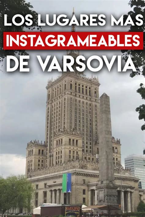 Los Mejores Lugares Para Tomar Fotos En Varsovia Polonia Artofit