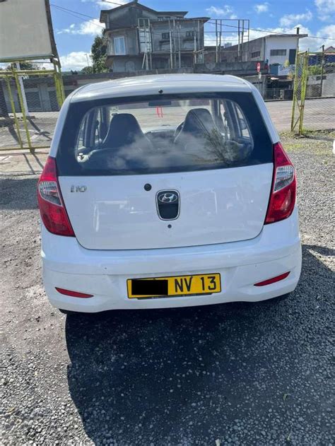 Hyundai I10 Year 13 Aster Vender Compact Cars