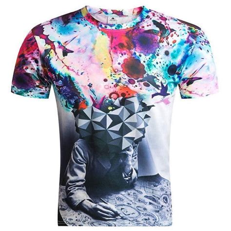 Mens Fashion 3d Printed T Shirt Mens Casual T Shirts Summer Tee Shirts 3d T Shirts