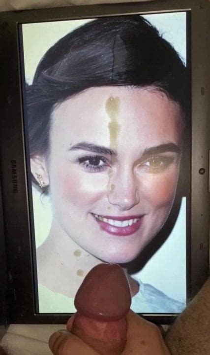 Keira Knightley Cum Tribute Gay Cum Tribute Porn Xhamster