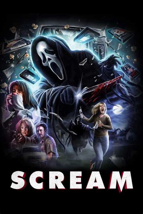 Scream 1996 Mrdevlin61 The Poster Database Tpdb