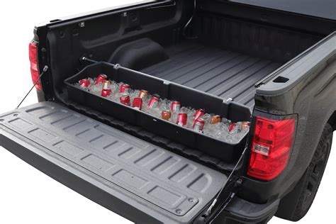 Buy Red Hound Auto Truck Bed Storage Cargo Container Compatible With Jeep Gladiator 2020 2022