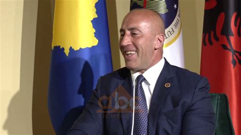 Ramush Haradinaj Per Abc News President Ose Zgjedhje Te Reja Ne Kosove