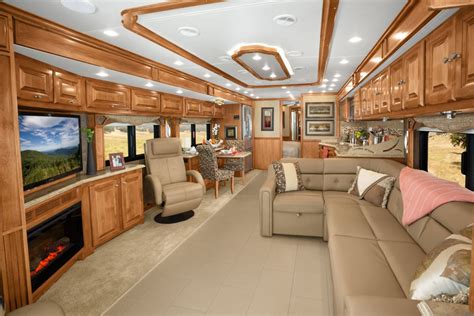 This is the inside of an RV [1200x800] : r/RoomPorn