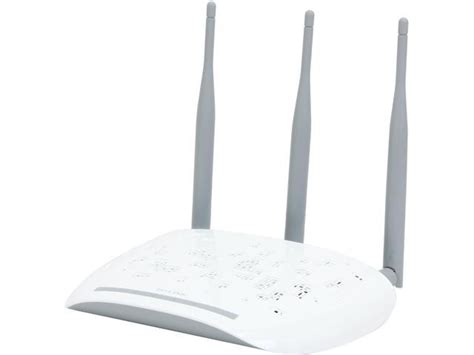 Tp Link Tl Wa Nd Wireless N Access Point Up To Mbps Detachable