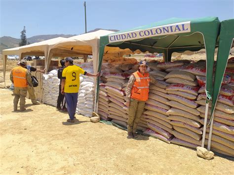 Abi Gobierno Entrega Toneladas De Ayuda Humanitaria Para