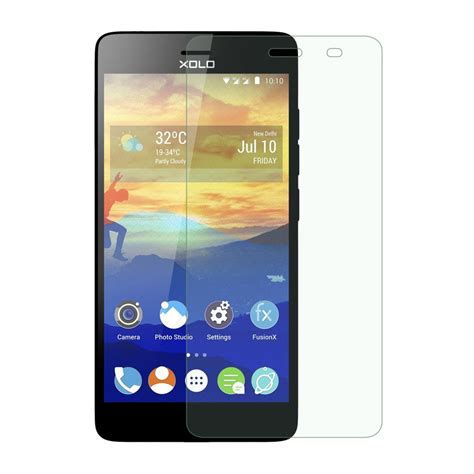 Deltakart Tempered Glass For Xolo Black Pack Of Amazon In