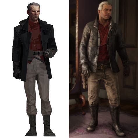 Doto Daud in Red Dead Online : r/dishonored