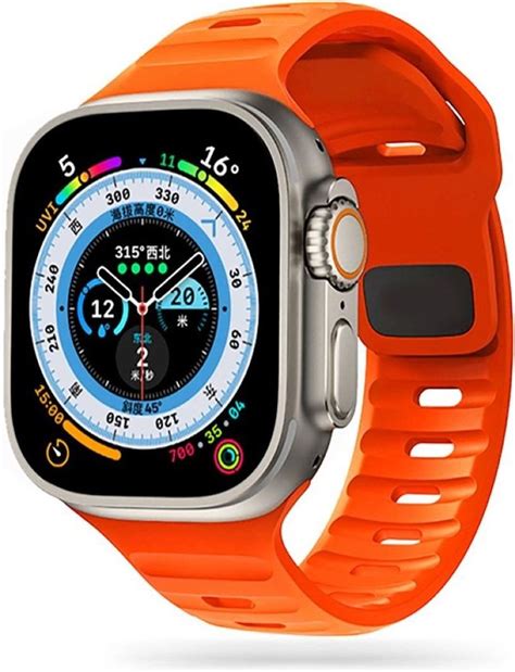 Supero Pasek Iconband Line Apple Watch 4 5 6 7 8 Se Ultra 42 44 45 49