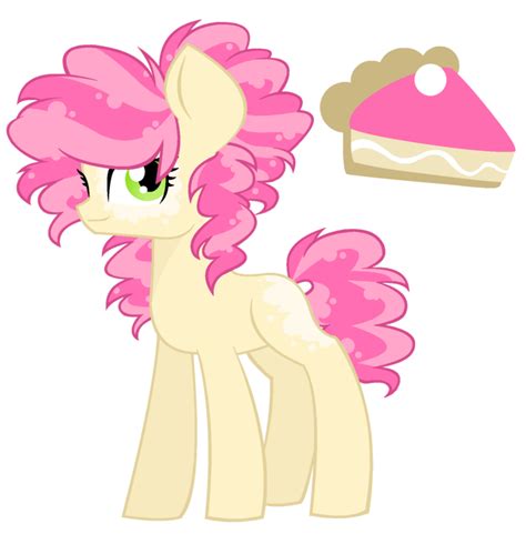 403 Forbidden Strawberry Cheesecake Strawberry My Little Pony