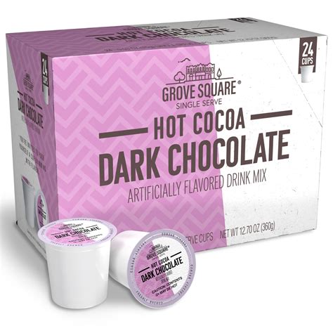 Best Hot Cocoa Pods At Carmen Pink Blog