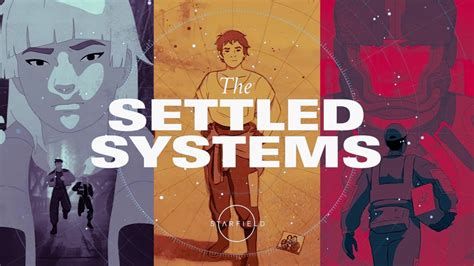 Starfield Animated Series 4k Supercut Youtube